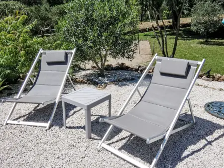 La Cigale  mit Schwimmbad, Maison 5 personnes à Les Arcs sur Argens - Photo 20
