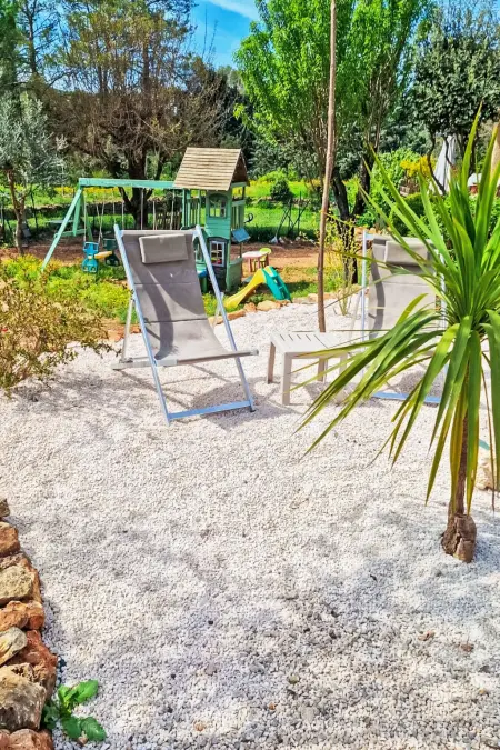La Cigale  mit Schwimmbad, Maison 5 personnes à Les Arcs sur Argens - Photo 31