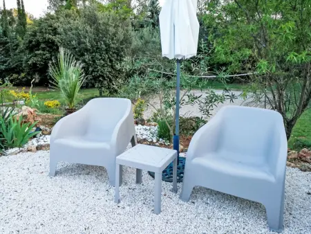 La Cigale  mit Schwimmbad, Maison 5 personnes à Les Arcs sur Argens - Photo 38
