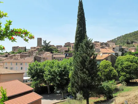 La Cigale  mit Schwimmbad, Maison 5 personnes à Les Arcs sur Argens - Photo 41