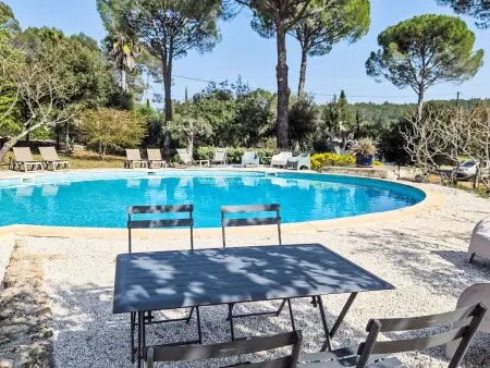 Vakantiehuis La Cigale, Maison 5 personnes à Les Arcs sur Argens - Photo 1
