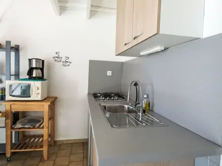 Vakantiehuis La Cigale, Maison 5 personnes à Les Arcs sur Argens - Photo 12