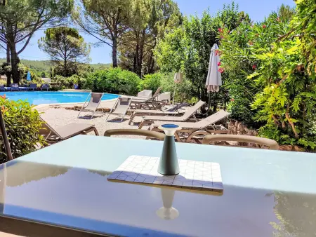 Vakantiehuis La Cigale, Maison 5 personnes à Les Arcs sur Argens - Photo 19