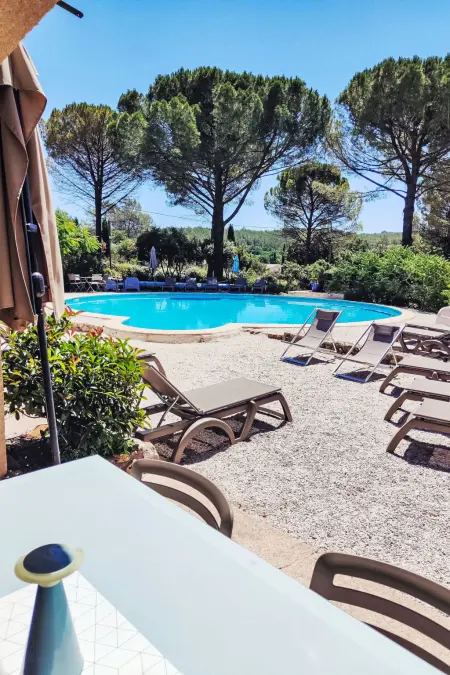 Vakantiehuis La Cigale, Maison 5 personnes à Les Arcs sur Argens - Photo 20