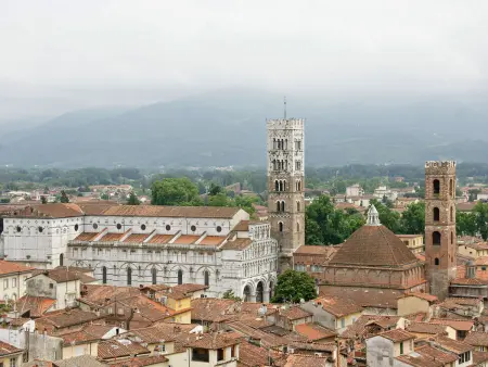 Green Hills 13, Appartement 2 personnes à Lucca - Photo 28