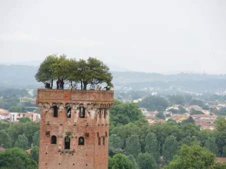 Green Hills 13, Appartement 4 personnes à Lucca - Photo 6