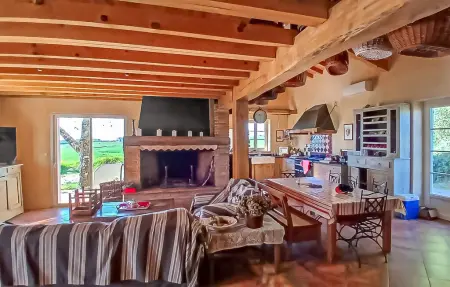 Jolie maison avec piscine, Maison 5 personnes à Simorre - Photo 3