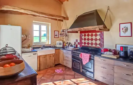 Jolie maison avec piscine, Maison 5 personnes à Simorre - Photo 5