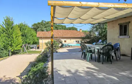 Jolie maison avec piscine, Maison 5 personnes à Simorre - Photo 6