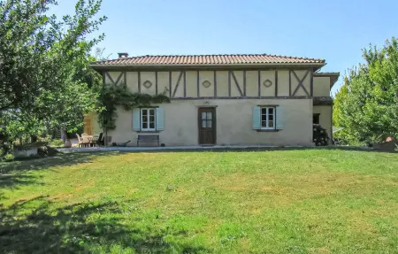 Jolie maison avec piscine, Maison 5 personnes à Simorre - Photo 10