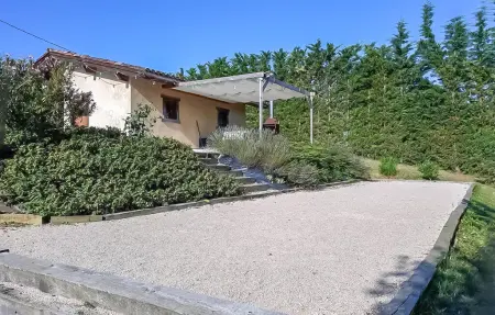 Jolie maison avec piscine, Maison 5 personnes à Simorre - Photo 11