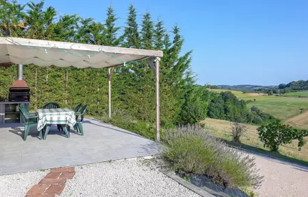 Jolie maison avec piscine, Maison 5 personnes à Simorre - Photo 12
