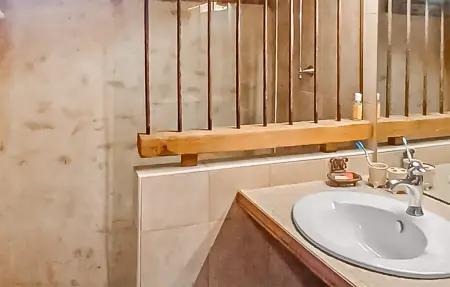 Jolie maison avec piscine, Maison 5 personnes à Simorre - Photo 19