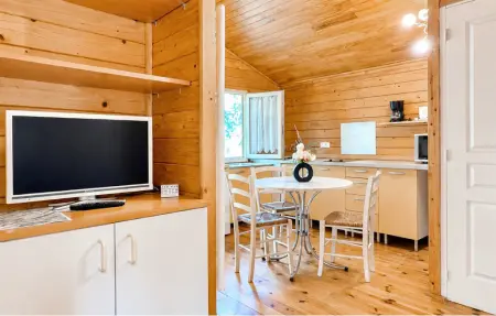 Chalet proche Anduze, Maison 2 personnes à Saint Jean du Pin - Photo 5