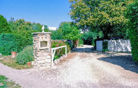 Chalet proche Anduze, Maison 2 personnes à Saint Jean du Pin - Photo 8