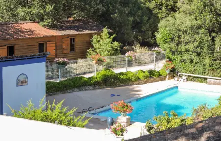 Chalet proche Anduze, Maison 2 personnes à Saint Jean du Pin - Photo 9