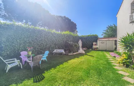 Appartement 4 personnes à Loupian - Photo 12