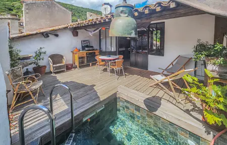 Maison 6 personnes à Cessenon sur Orb - Photo 1