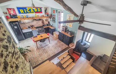 Maison 6 personnes à Cessenon sur Orb - Photo 4
