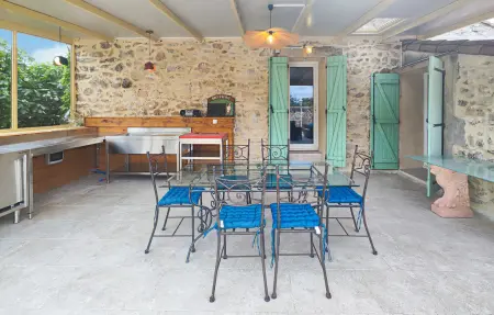 Appartement 6 personnes à Cessenon Sur Orb - Photo 7