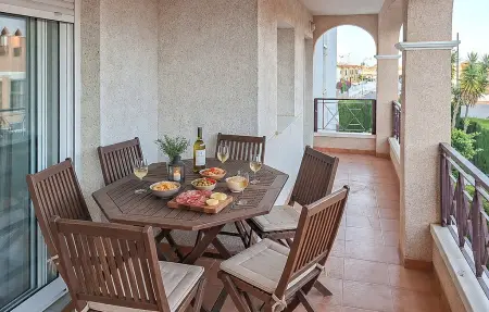 Appartement 6 personnes à Orihuela Costa - Photo 1