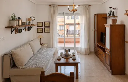 Appartement 6 personnes à Orihuela Costa - Photo 2