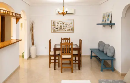 Appartement 6 personnes à Orihuela Costa - Photo 3