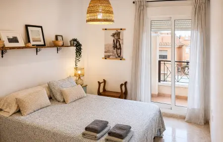 Appartement 6 personnes à Orihuela Costa - Photo 5