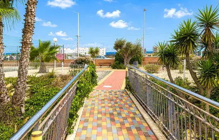 Appartement 6 personnes à Orihuela Costa - Photo 6
