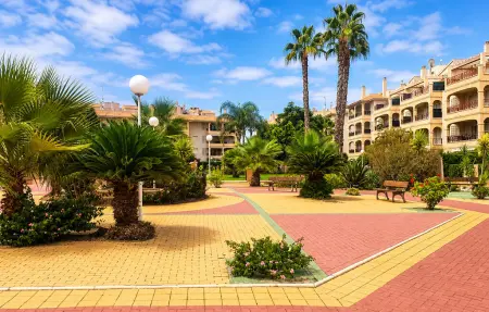 Appartement 6 personnes à Orihuela Costa - Photo 8