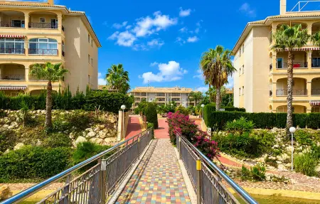 Appartement 6 personnes à Orihuela Costa - Photo 9
