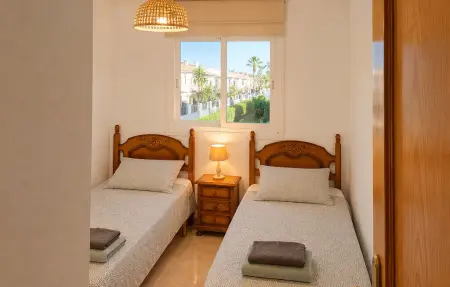 Appartement 6 personnes à Orihuela Costa - Photo 11