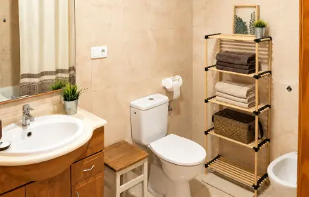 Appartement 6 personnes à Orihuela Costa - Photo 12