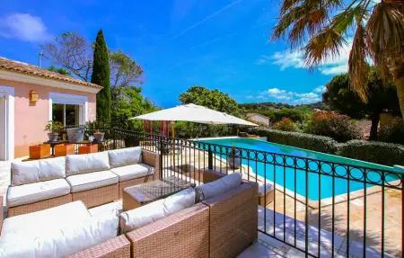 Maison 8 personnes à Hyères - Photo 1