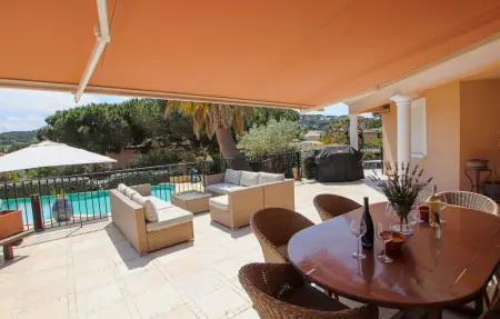 Maison 8 personnes à Hyères - Photo 2