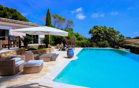 Maison 8 personnes à Hyères - Photo 8