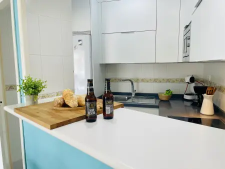 Appartement lumineux avec vue mer - 4 pers., Appartement 4 personnes à Torrox - Photo 2
