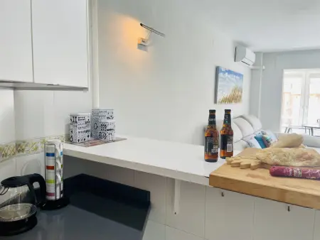 Appartement lumineux avec vue mer - 4 pers., Appartement 4 personnes à Torrox - Photo 3