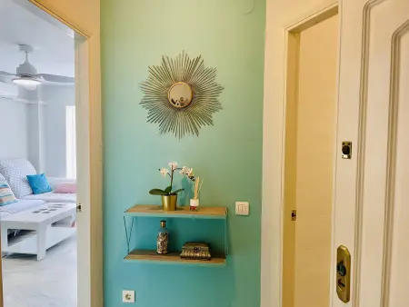 Appartement lumineux avec vue mer - 4 pers., Appartement 4 personnes à Torrox - Photo 7