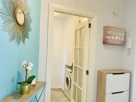 Appartement lumineux avec vue mer - 4 pers., Appartement 4 personnes à Torrox - Photo 8