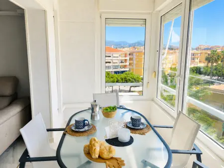 Appartement lumineux avec vue mer - 4 pers., Appartement 4 personnes à Torrox - Photo 9