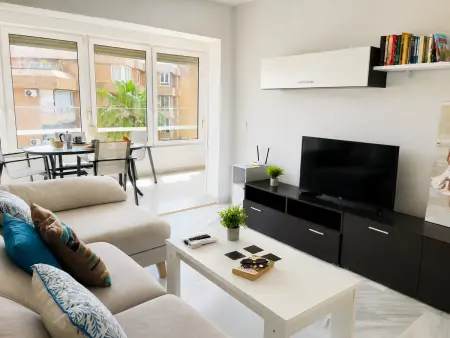 Appartement lumineux avec vue mer - 4 pers., Appartement 4 personnes à Torrox - Photo 10