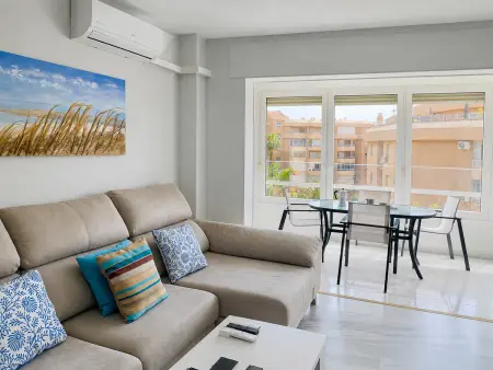 Appartement lumineux avec vue mer - 4 pers., Appartement 4 personnes à Torrox - Photo 11