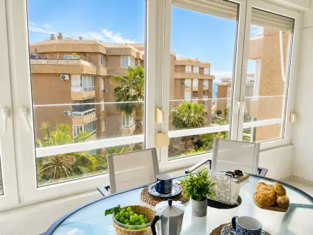 Appartement lumineux avec vue mer - 4 pers., Appartement 4 personnes à Torrox - Photo 15