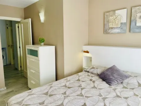 Appartement lumineux avec vue mer - 4 pers., Appartement 4 personnes à Torrox - Photo 16