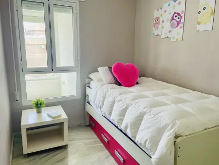 Appartement lumineux avec vue mer - 4 pers., Appartement 4 personnes à Torrox - Photo 18