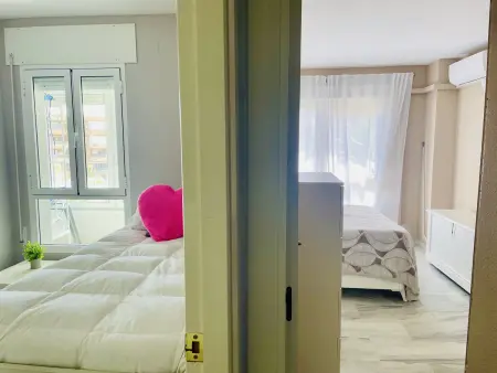Appartement lumineux avec vue mer - 4 pers., Appartement 4 personnes à Torrox - Photo 20