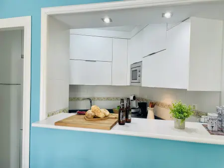 Appartement lumineux avec vue mer - 4 pers., Appartement 4 personnes à Torrox - Photo 21