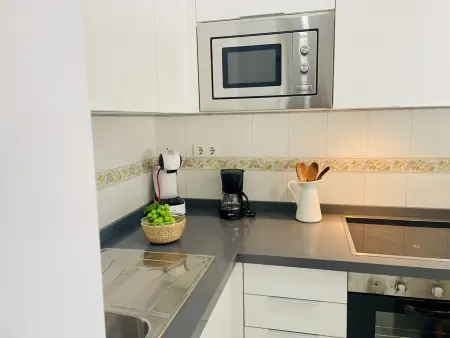 Appartement lumineux avec vue mer - 4 pers., Appartement 4 personnes à Torrox - Photo 22