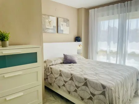 Appartement lumineux avec vue mer - 4 pers., Appartement 4 personnes à Torrox - Photo 24